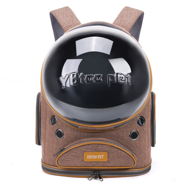 Large Capacity Pet Portable Backpack Cat Bag