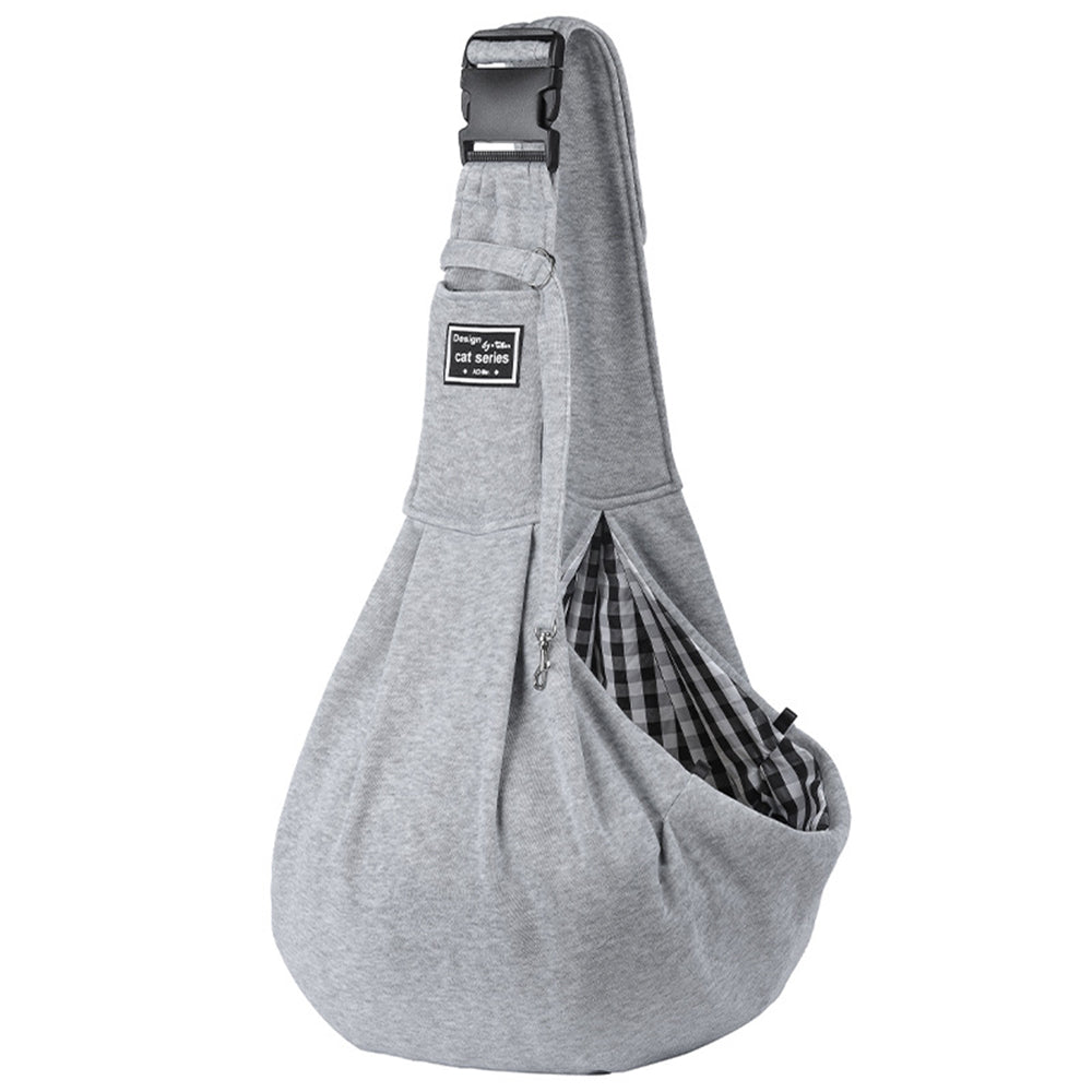 Fashion Simple Folding Dog Out Backpack