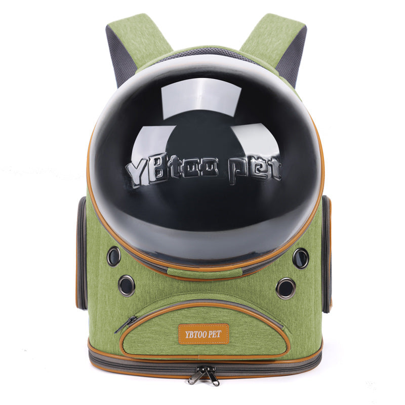 Large Capacity Pet Portable Backpack Cat Bag