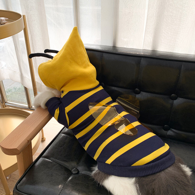 Winter Warm Clothes Cute Plush Coat Hoodies