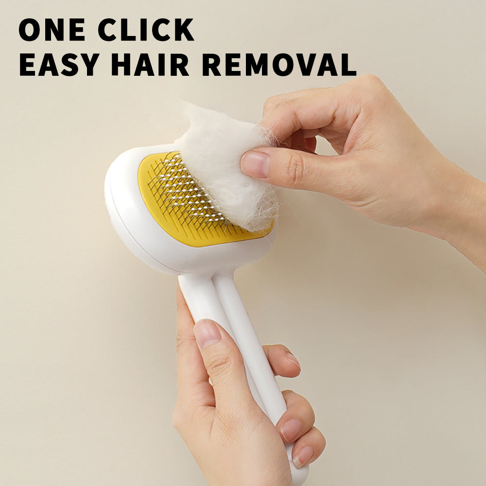 Cat Brush,Dog Brush, Pet Hair Cleaner Brush