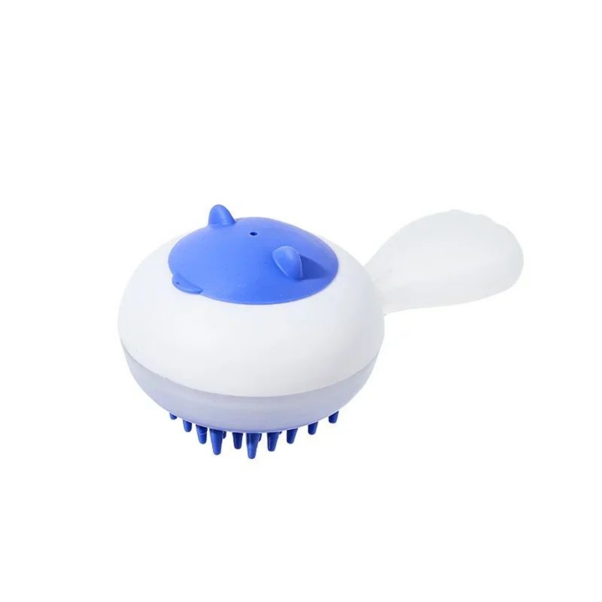 New Automatic Cleaning Pet Bath Brush