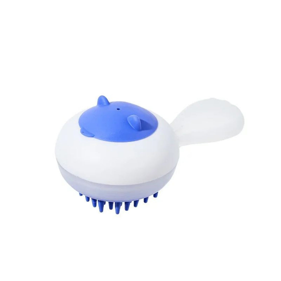 New Automatic Cleaning Pet Bath Brush