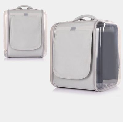 Pet bag cat go out portable backpack
