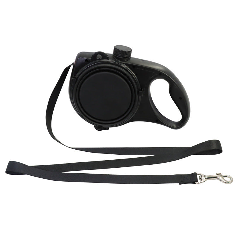 Pet Supplies Comes With Water Bottle Leash