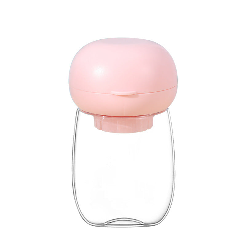 Portable Pet Water Bottle Outdoor Travel Drinking Cup