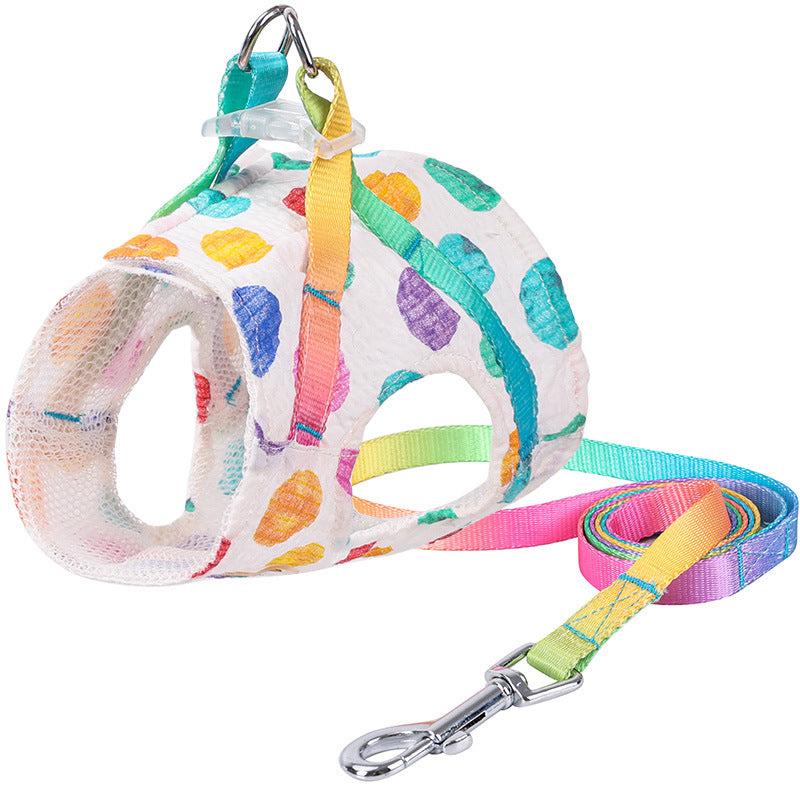 Pet Small Or Medium Chested Leash