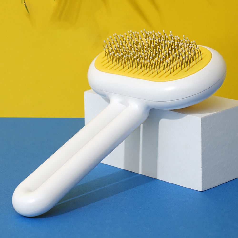 Cat Brush,Dog Brush, Pet Hair Cleaner Brush