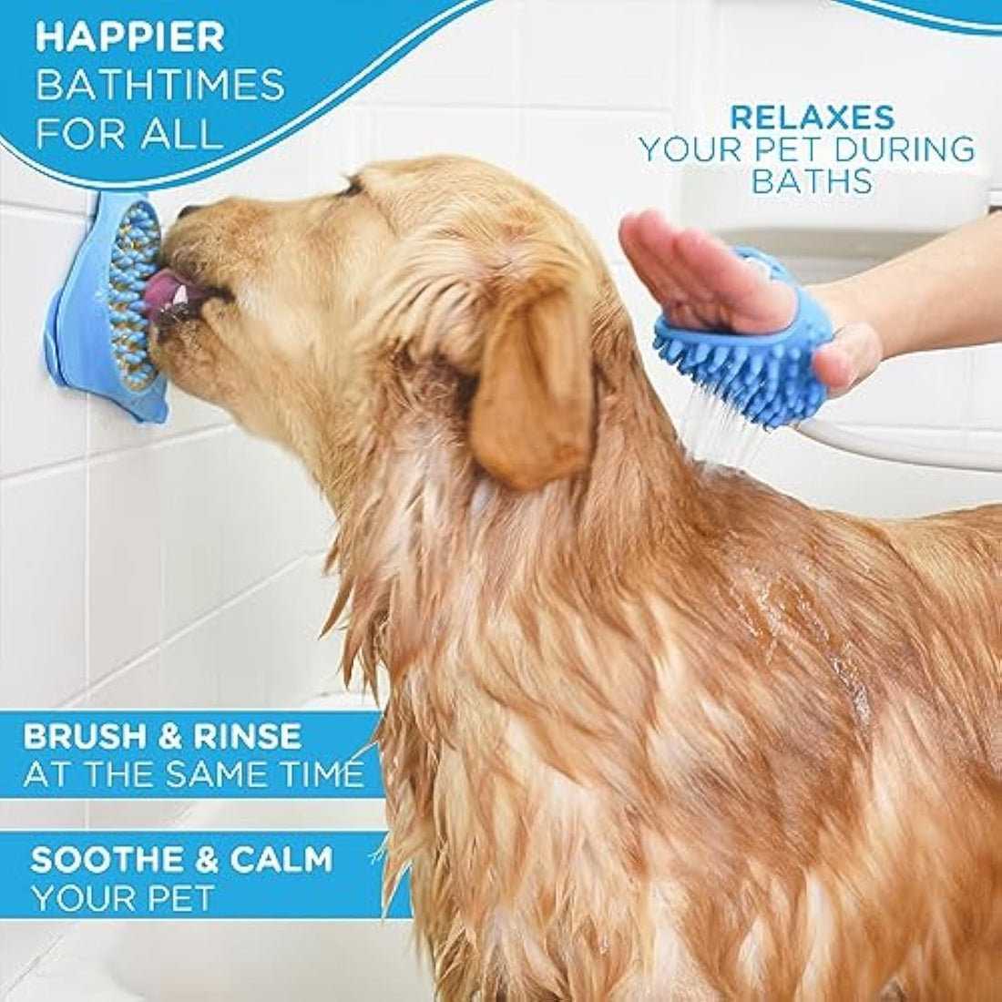 Pet Bathing Tool
