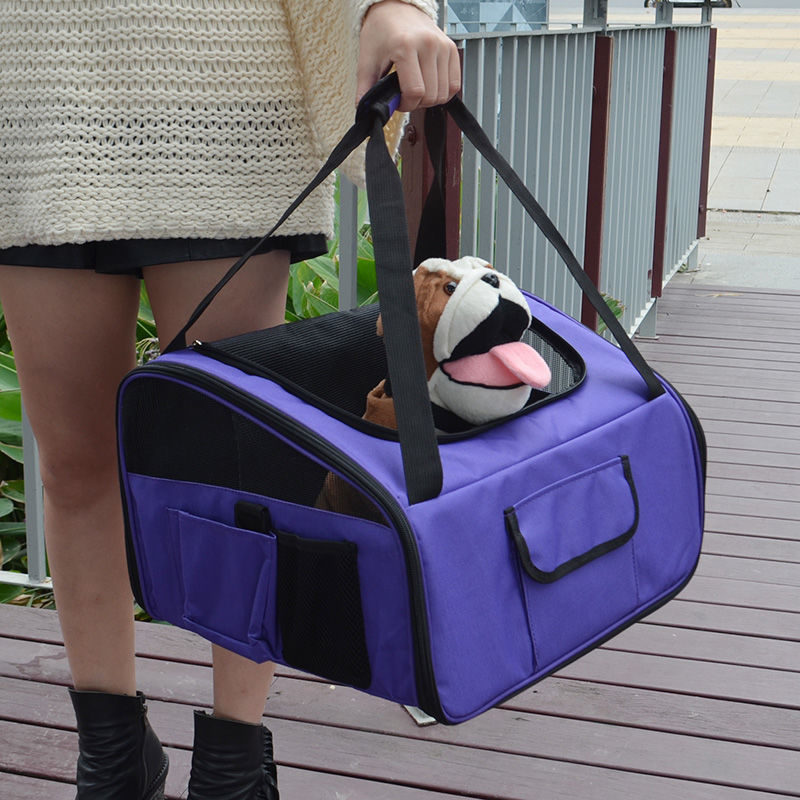 Portable Dog Backpack Pet Bag