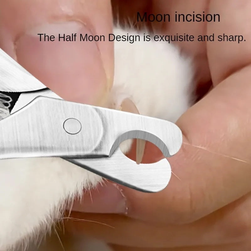 Professional Pet Nail Clipper Sharp