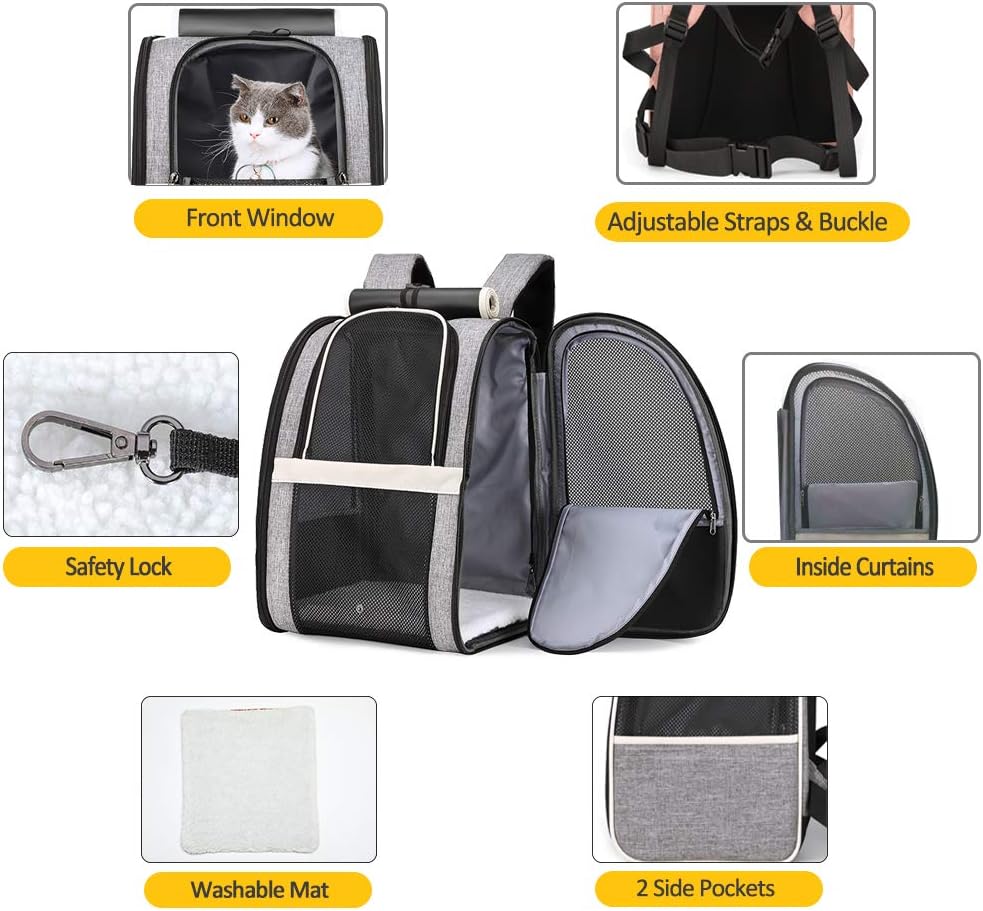 Innovative Traveler Bubble Backpack
