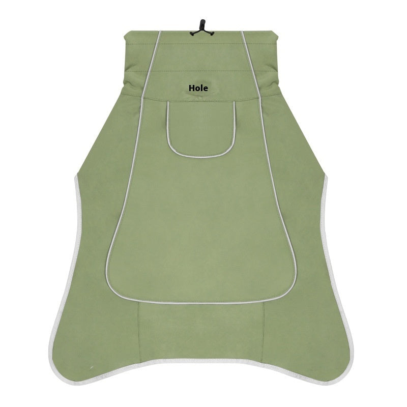 Dog Shell Jacket Waterproof And Rainproof