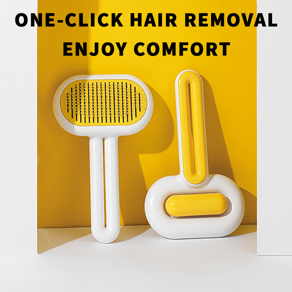 Cat Brush,Dog Brush, Pet Hair Cleaner Brush