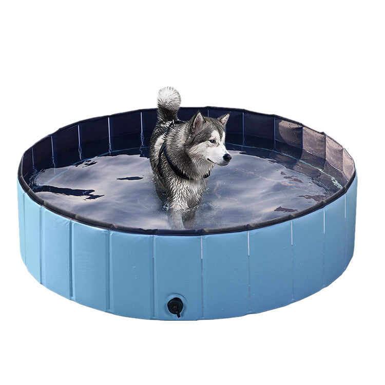 Pet Pool Dog Swimming Pool Foldable