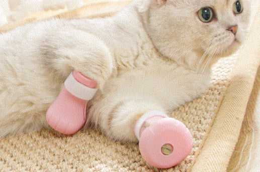 Anti-scratch Protective Bath Gloves