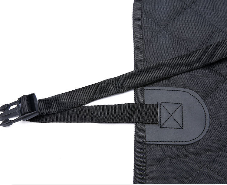 Dog Car Seat Cover View Mesh Pet Carrier
