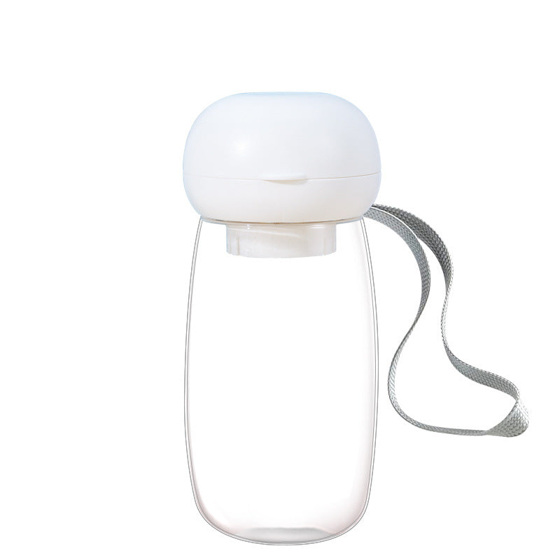 Portable Pet Water Bottle Outdoor Travel Drinking Cup