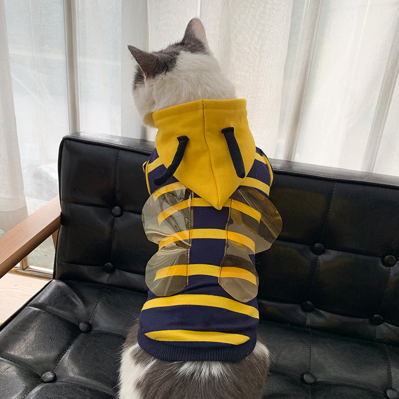 Winter Warm Clothes Cute Plush Coat Hoodies