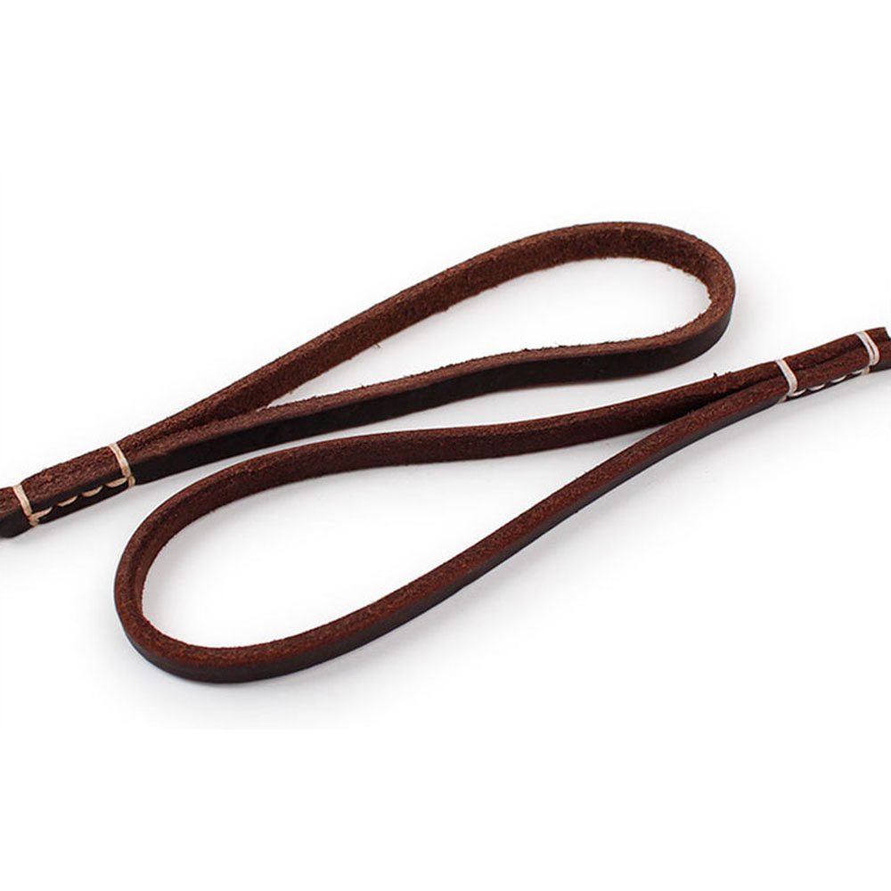 Genuine Leather Dog Leash Quality Handmade