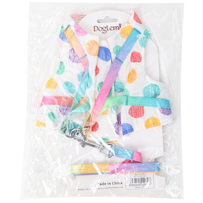 Pet Small Or Medium Chested Leash