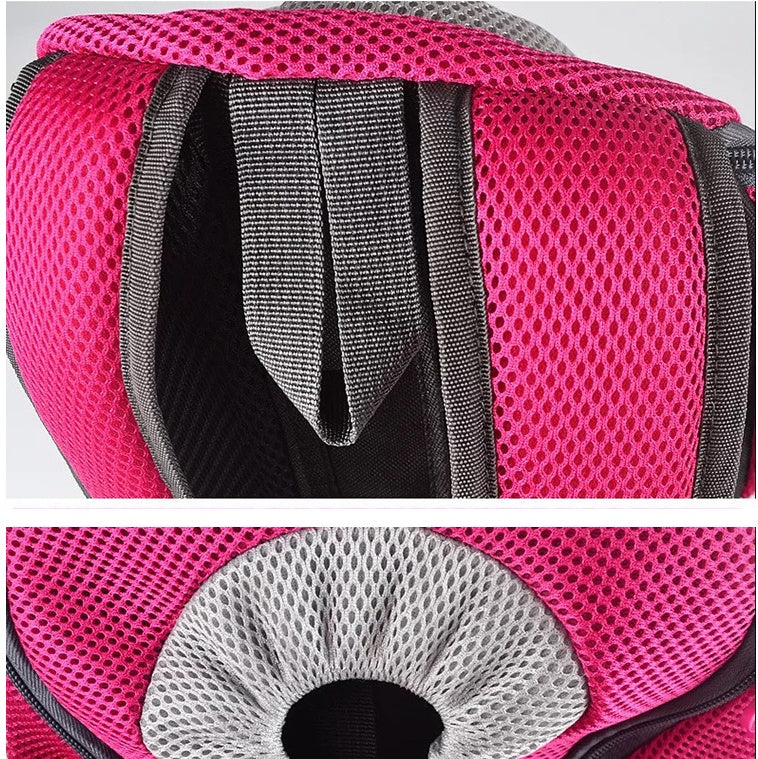 Portable Travel Backpack Pet Dog Carrier Bag