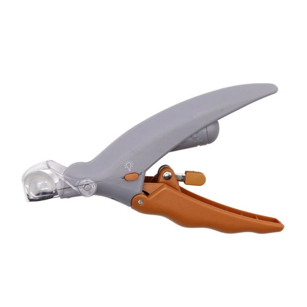 Pet Nail Clipper LED Light Emitting