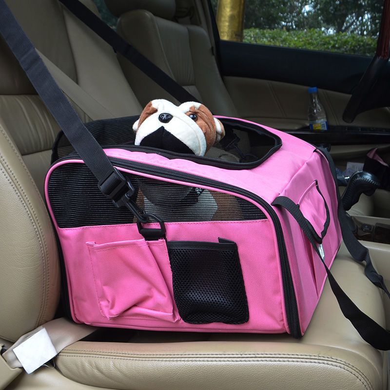 Portable Dog Backpack Pet Bag