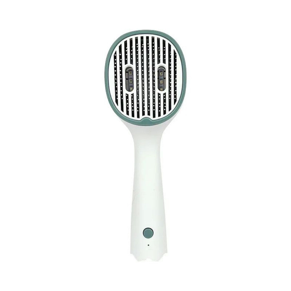 Cat Comb Dog Hair Remover Brush UVC Sterilization