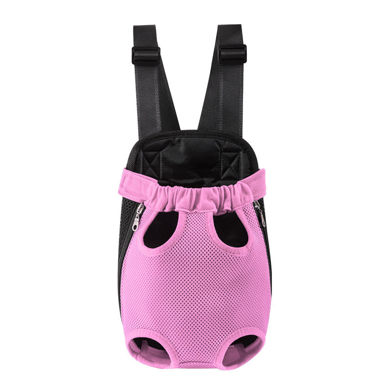 Pet Dog Carrier Backpack For Small Dogs