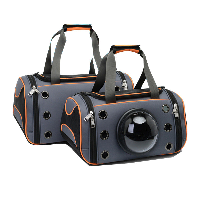 Pet Diaper Portable Cat Backpack