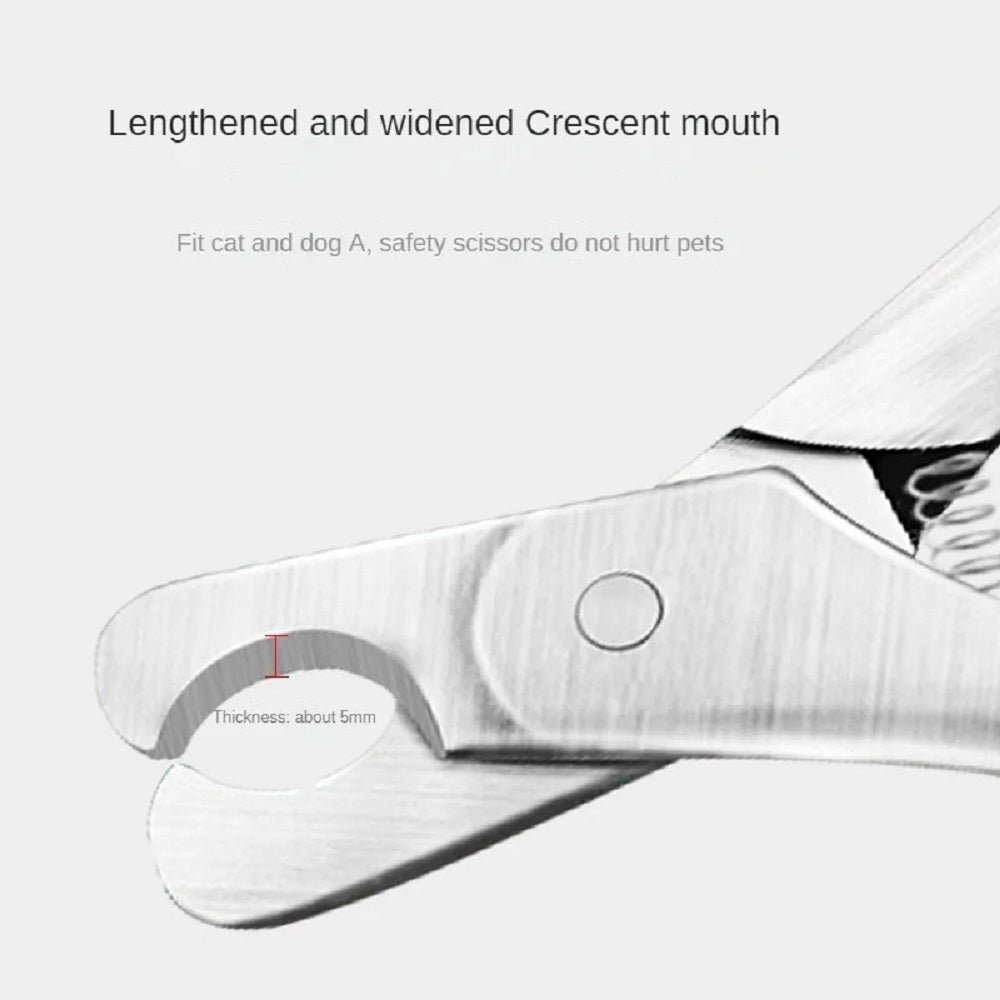 Professional Pet Nail Clipper Sharp