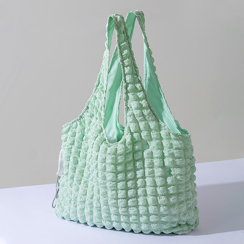 Off-shoulder Bag Kitten Puppy Portable Backpack