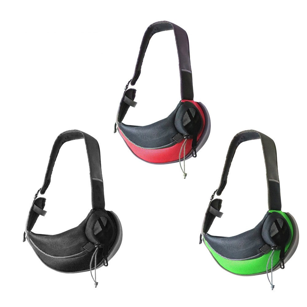 Pet Travel Portable Crossbody Shoulder Bag