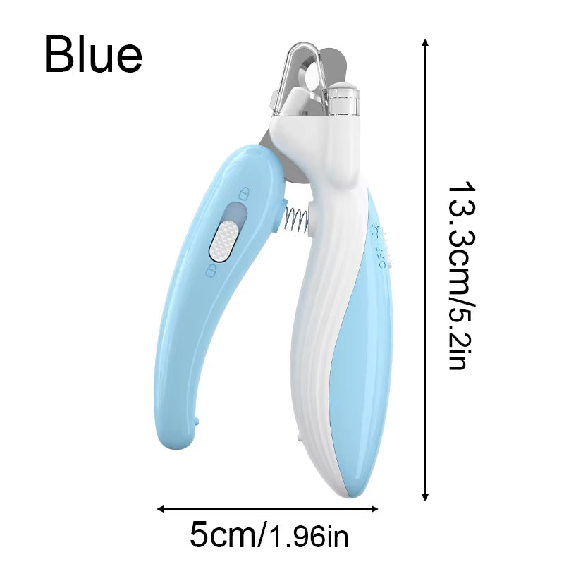 Cute Pets Nail Clippers Labor-Saving