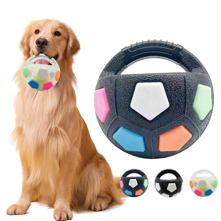 New Football Tennis Ball Shaped Pet Dog Toys