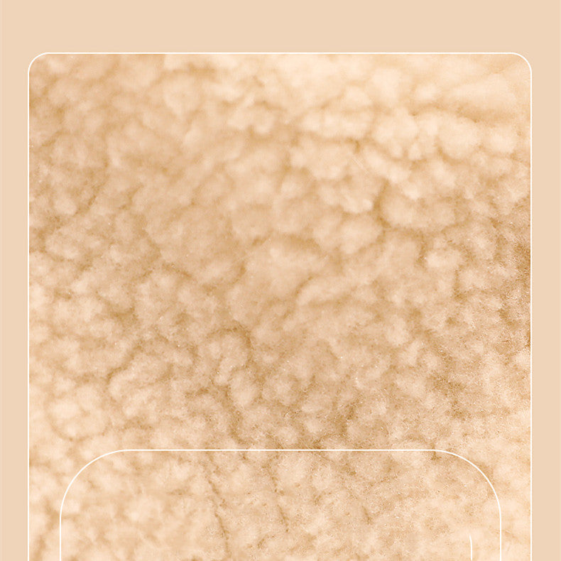 Autumn And Winter Wool Proof Lamb Clothes