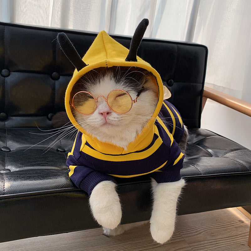 Winter Warm Clothes Cute Plush Coat Hoodies