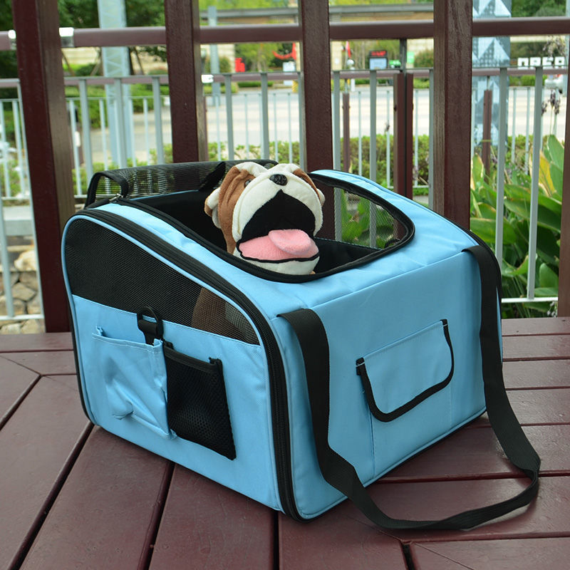 Portable Dog Backpack Pet Bag