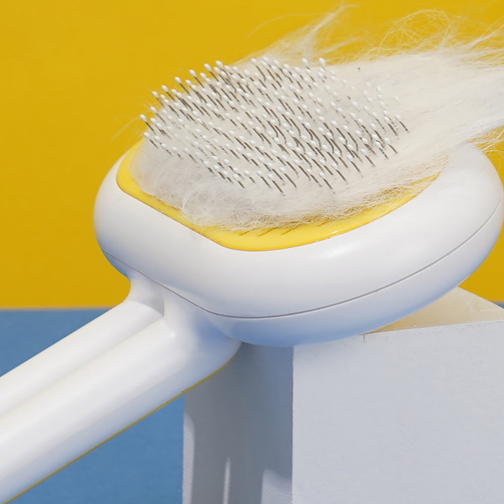 Cat Brush,Dog Brush, Pet Hair Cleaner Brush